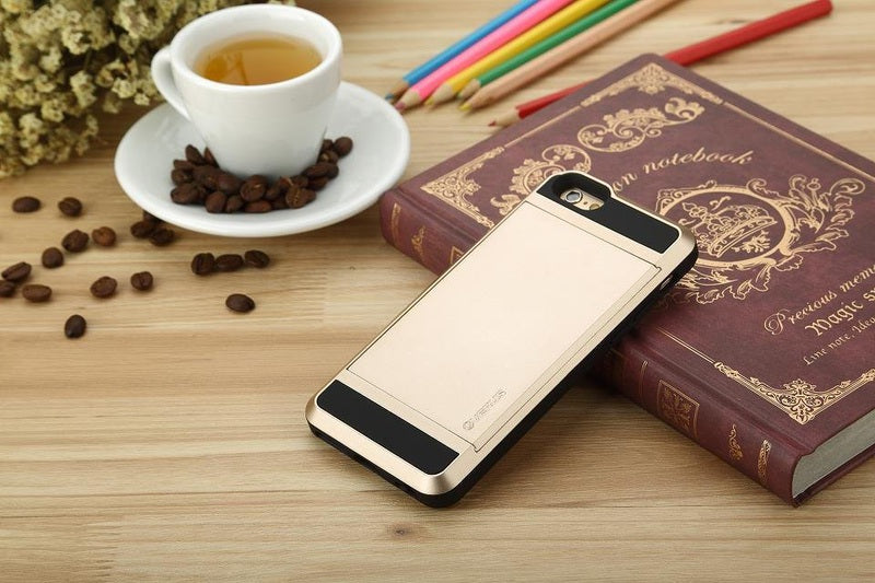 Card Slot iPhone Case