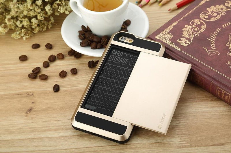 Card Slot iPhone Case