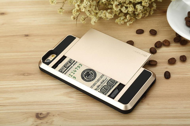 Card Slot iPhone Case