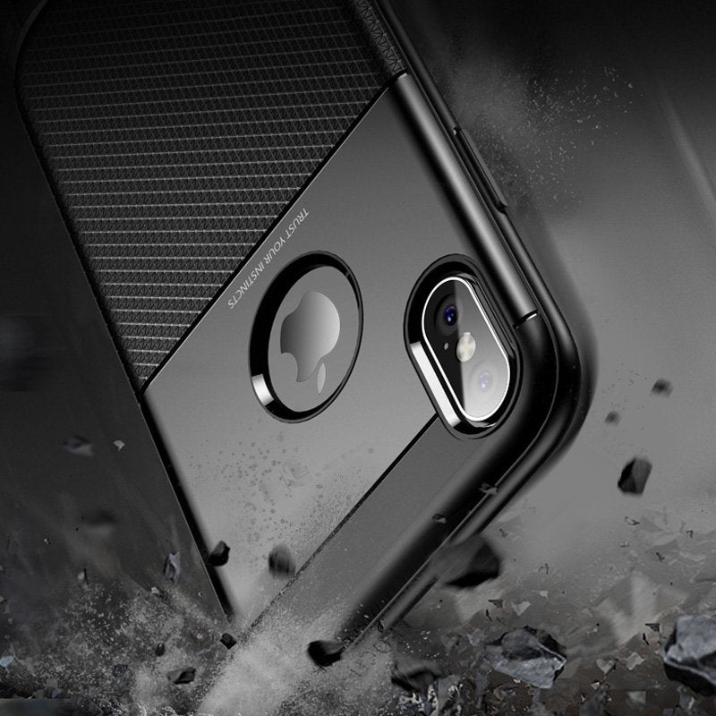 Business Style iPhone Armor Case